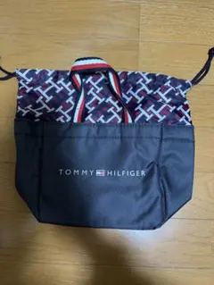 TOMMY HILFIGER 保冷保温機能つきランチバッグ