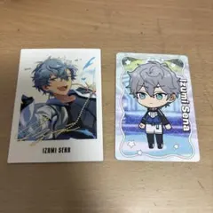 あんスタ あんさんぶるスターズ ぱしゃっつ 瀬名泉