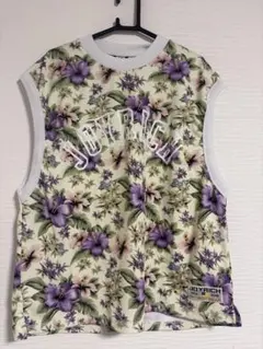 JOYRICH 花柄 ノースリーブ トップス Mサイズのサムネイル