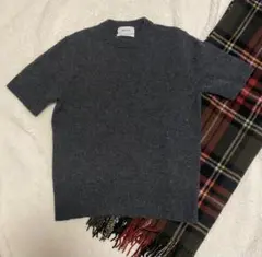 半袖ニット ニット