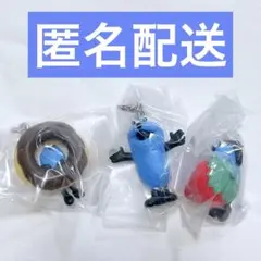 パペットスンスン　めじるしアクセサリー　スンスン３点セット