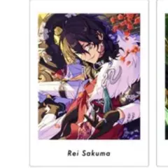 朔間零　あんスタ　ぱしゃっつ　vol.6　Action