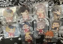 ハイキュー!! ゴミ捨て場の決戦2 一番くじ G賞 H賞 アクリルチャーム