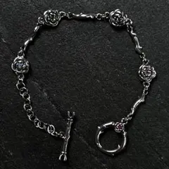 LANVIN PARIS ヴィンテージ ロングネックレス カラーストーン 当時物