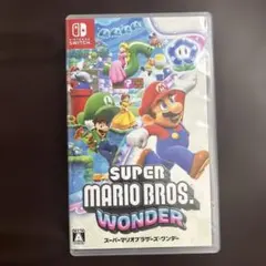 スーパーマリオブラザーズ・ワンダー