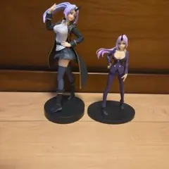 転生したらスライムだった件 シオン フィギュア 2点セット