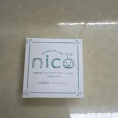 nico石鹸✳︎ベビーソープ✳︎敏感肌✳︎ニコ石鹸