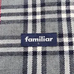 ファミリア マフラー