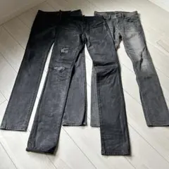 dsquared2×2 black barrett×1 3本セット dsquared2×2 black barrett×1 3本セット - メルカリ