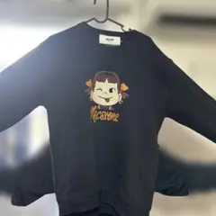 MFC STORE ブラック トレーナー 【最終値下げ】
