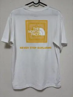 THE NORTH FACE ホワイト Tシャツ