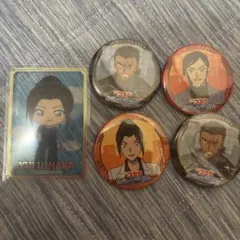 コナンプラザ スカイツリー 特典 サンシャイン 缶バッジ タロットアート