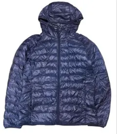 パーカー ダウンジャケット