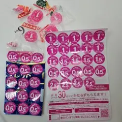 ヤマザキ 春のパンまつり 2025 30点(お皿１枚分)+14.5点