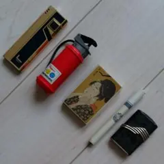 【珍しい変わり種 】ガスライター 他 5セット