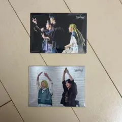 Mrs. GREEN APPLE フォトカード