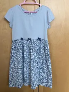 ペアレンツドリーム 半袖ワンピース　120のサムネイル