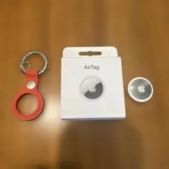 【美品】Apple AirTag 本体（初代）
