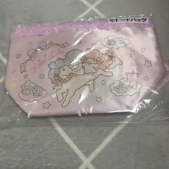 キキララ　一番くじ　トートバッグ