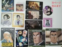 名探偵コナン グッズセット