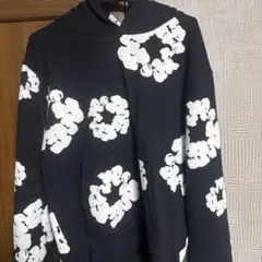 デニムティアーズパーカー