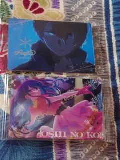 推しの子ウエハースカードセット