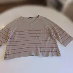 MAYSON GREY Vネックセーター