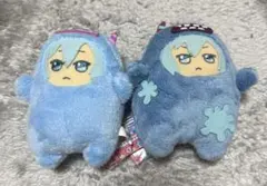 四葉環 モンぬい わるモフ セット アイナナ　IDOLiSH7