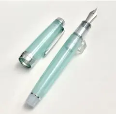 新品未使用 限定品 セーラー万年筆 sailor pen プロギア 氷酒 18金のサムネイル