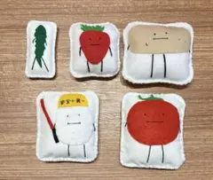ひみつのおるすばん風ぬいぐるみ