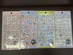 ちいかわ BONBON DROP シールセット 4シート　ボンボンドロップシール