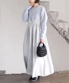 スローブイエナ　キャミワンピースのサムネイル