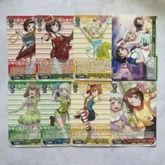 BanG Dream！ バンドリ！ ヴァイスシュヴァルツ