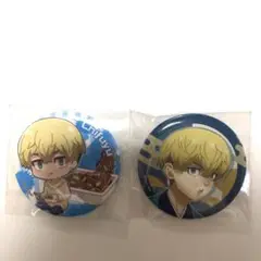 東京リベンジャーズ 松野千冬 缶バッジ