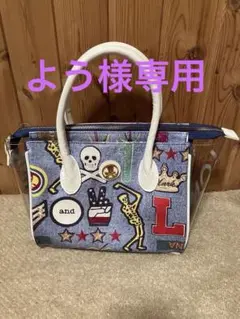 MARK & LONA ラウンドバッグ ゴルフバッグ マークアンドロナ マークアンドロナ カートバッグ ゴルフ - メルカリ