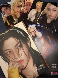 stray kids karma アコーディオンHMV ラキドロC フィリックス