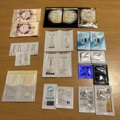 HAKU 雪肌精...サンプル24点