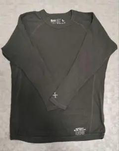 BLUCO サーマルロングスリーブ　L