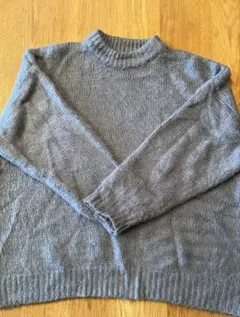 【値下げしました】FREAK'S STORE ニット　Lサイズ