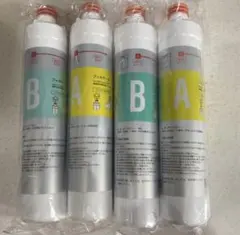 ハミングウォーター　浄水器カートリッジ A・Bセット 4本セットのサムネイル