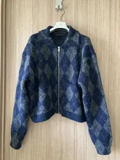 2025年最新】zara クロップドボンバージャケットの人気アイテム - メルカリ