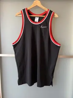 ナイキ Dri-FIT タンクトップ 3XL バスケットボールシャツ メッシュ