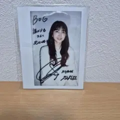 2025年最新】久保史緒里直筆の人気アイテム - メルカリ