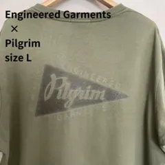 Engineered Garments Pilgrim Tシャツ L カナダ製のサムネイル