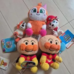 ちびっ子大好きセット