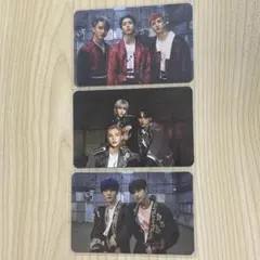 in生　ユニット　トレカ　スリラチャ　ダンスラチャ　ボーカルラチャ　マンネズ