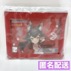匿名配送 最安値 ロックマン×ホロライブ ウィンドウフラットポーチ 大神ミオ
