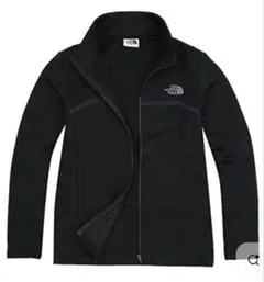 ノースフェイス M'S GRANT ZIPUP JACKET ブラック　M