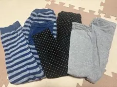 キッズ パンツ 3点セット