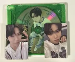 《nct wish》　color ジェヒ